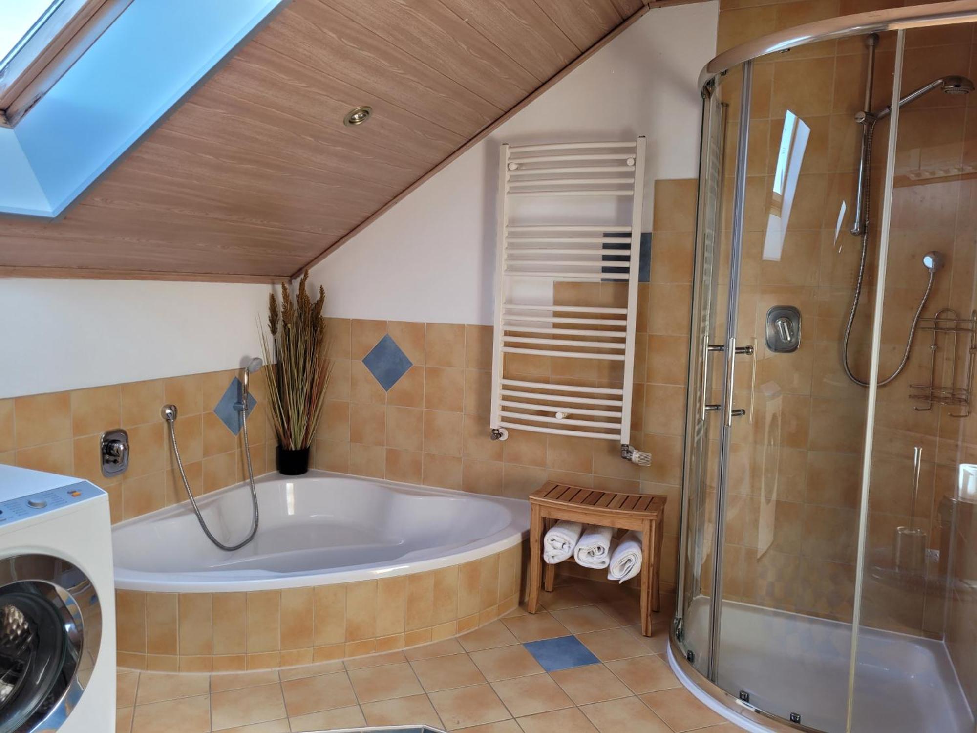Rudis Ferienwohnung Kirchham Buitenkant foto