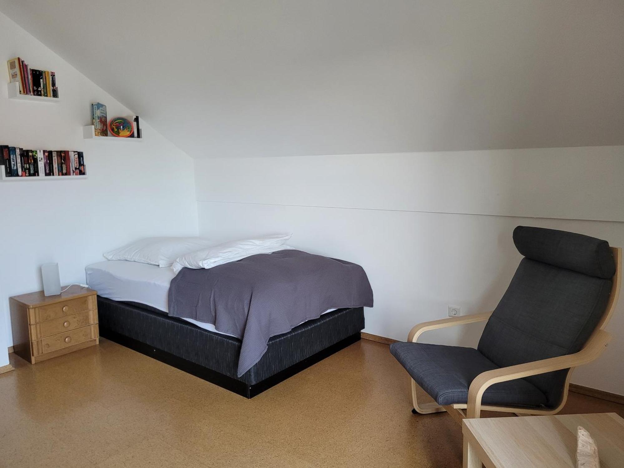 Rudis Ferienwohnung Kirchham Buitenkant foto