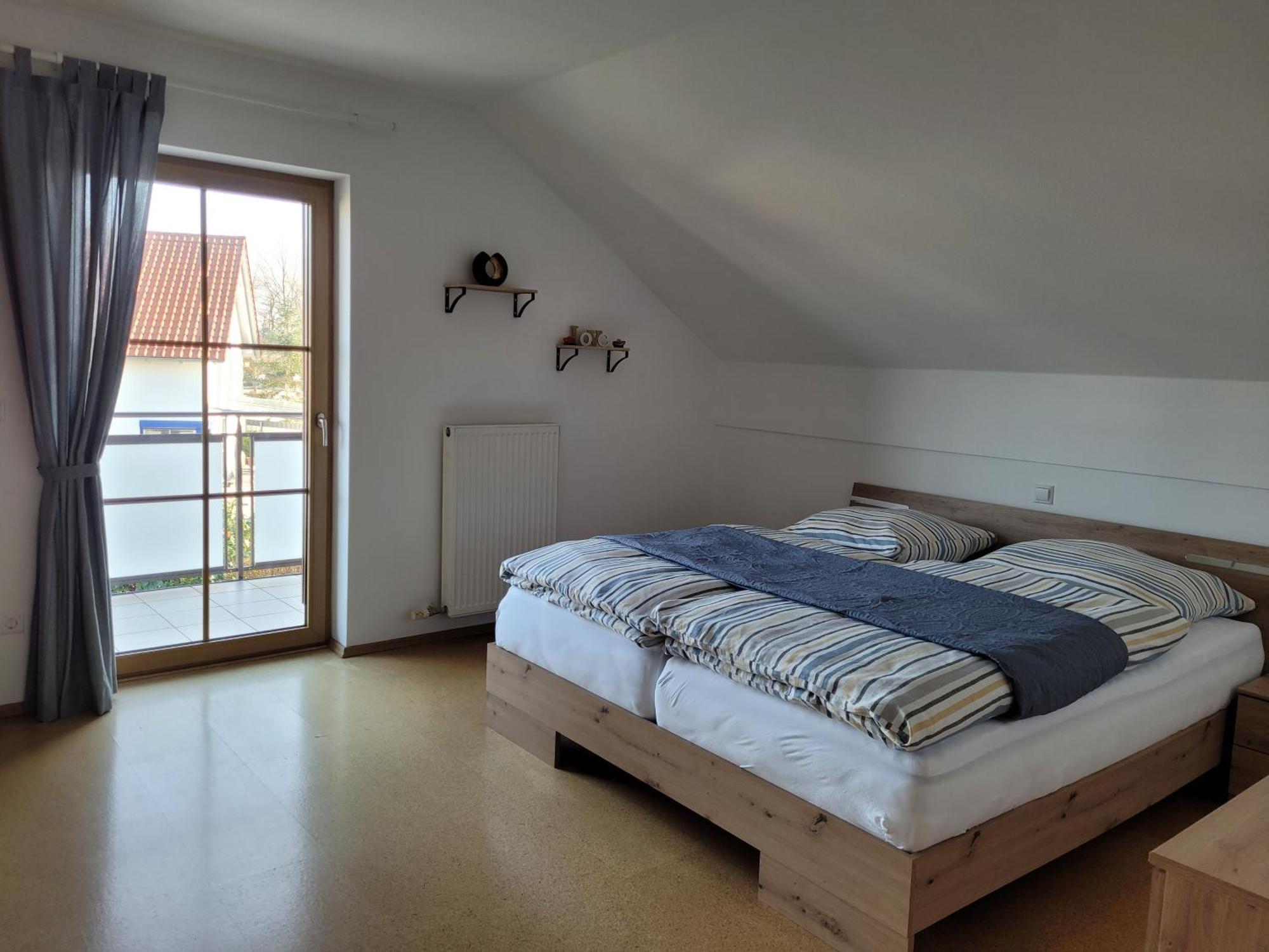 Rudis Ferienwohnung Kirchham Buitenkant foto
