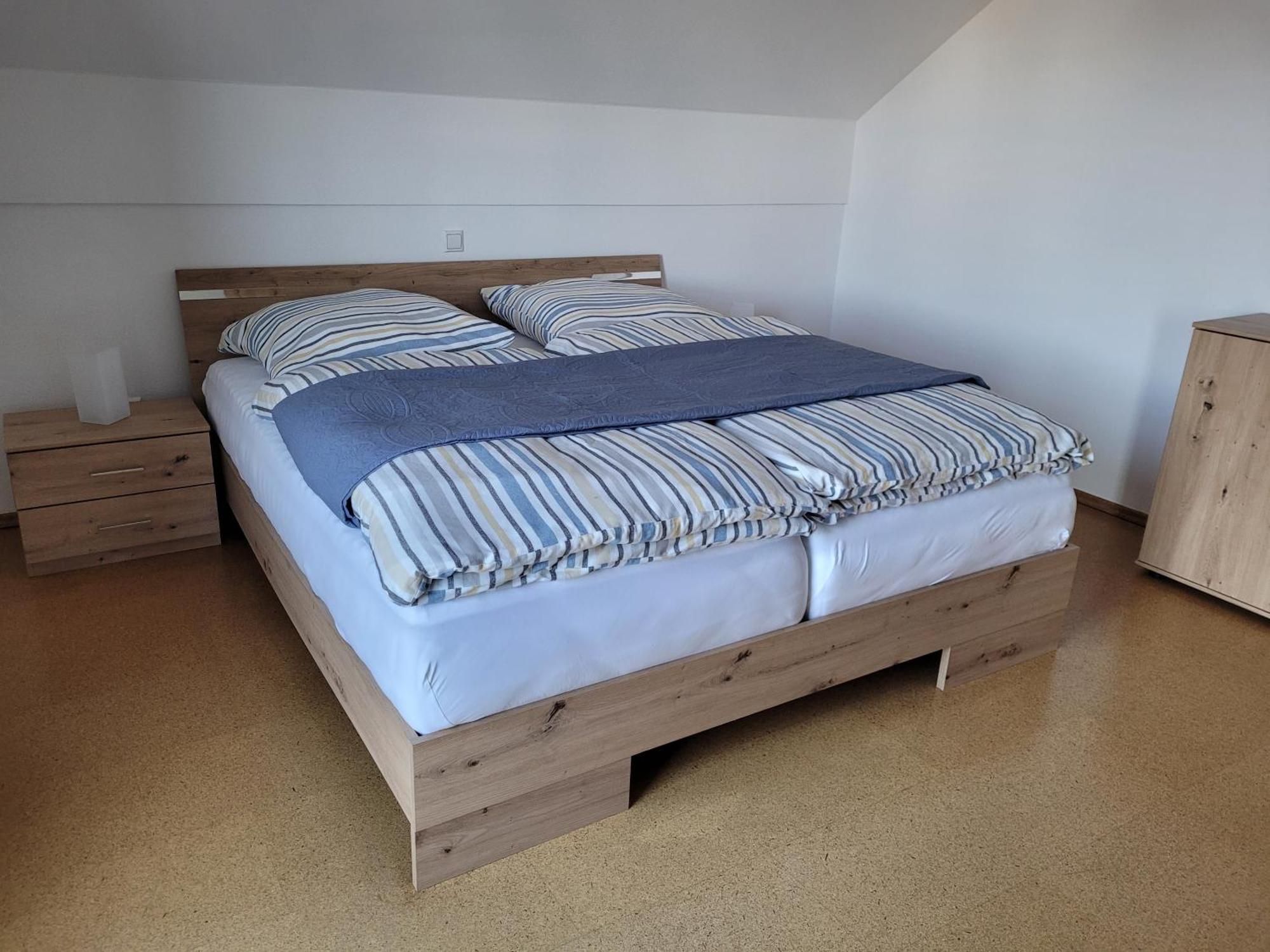 Rudis Ferienwohnung Kirchham Buitenkant foto
