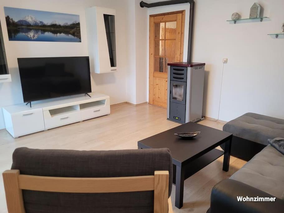 Rudis Ferienwohnung Kirchham Buitenkant foto