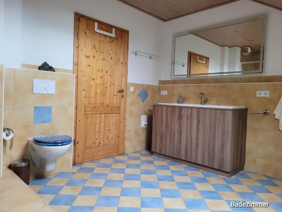 Rudis Ferienwohnung Kirchham Buitenkant foto